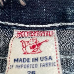 True Religion jeans